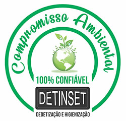 Detinset, compromisso ambiental